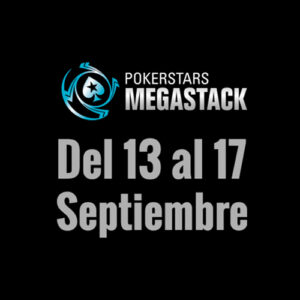 Pokerstars megastack