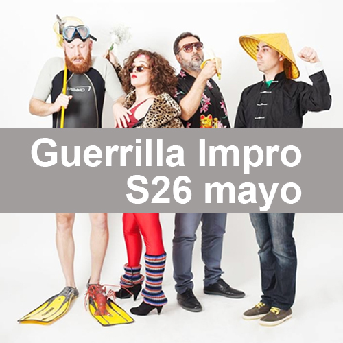 Guerrilla-impro