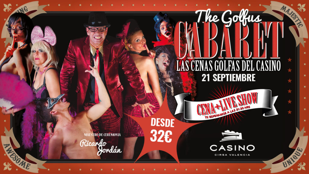 golfus cabaret 21 septiembre