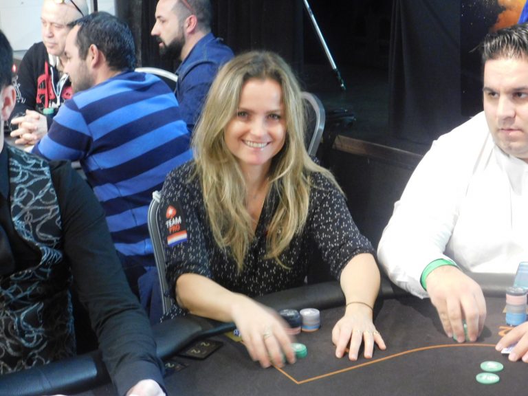 Fatima Moreira Poker