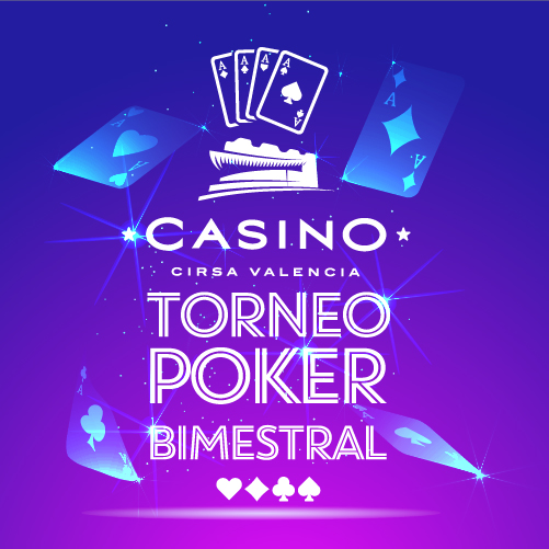 Llega el torneo bimestral a casino cirsa