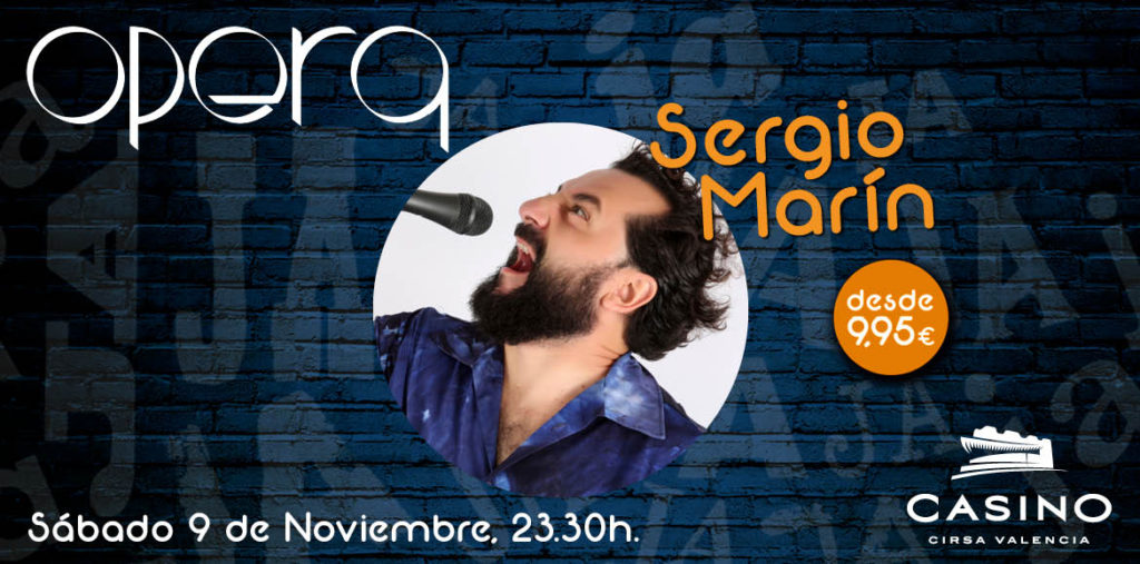 Sergio marin